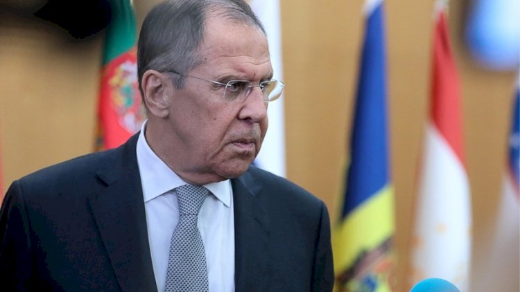    Lavrov bu gün İrana səfər edəcək   