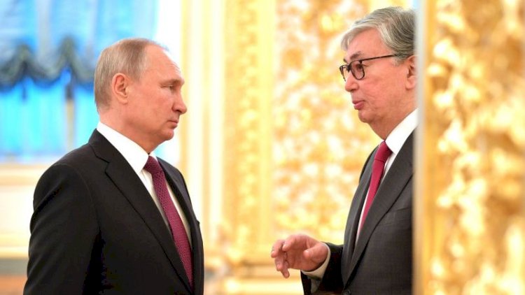    “Putinə dedim ki, Ukrayna bu təşkilata qoşulmasa...” - Tokayev   