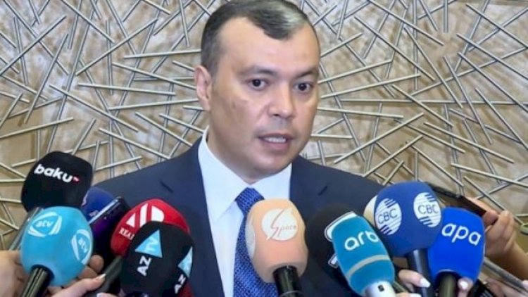    Sahil Babayevin bu səhvi tənqid olundu - Video   