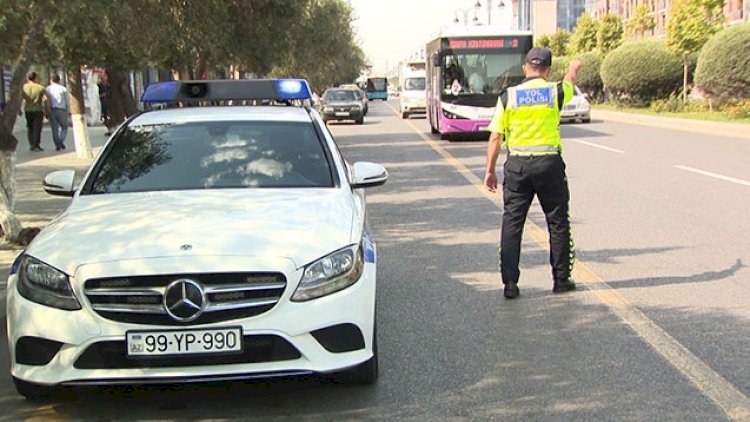    Diqqət: Yol polisindən 1700 AZN-lik cərimə gəlir...    