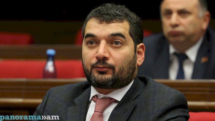    Erməni mətbuatı Paşinyanın qaynının bu addımını qınadı   