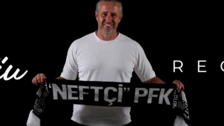    “Neftçi”nin yeni baş məşqçisi ayda 80 min manat maaş alacaq   