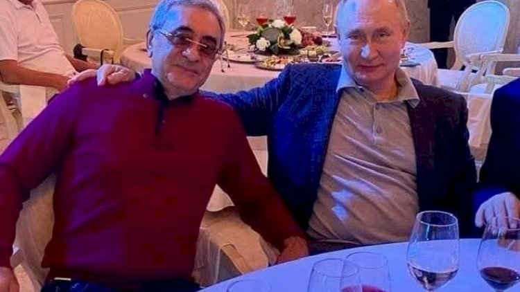    Putinin dostunun təhlükəli ”Ukrayna məntiqi”...    