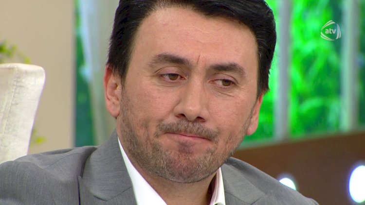    Aqşin Fateh başına gələndən danışdı: “Sınıqçı 1 saat əlləşdi“   
