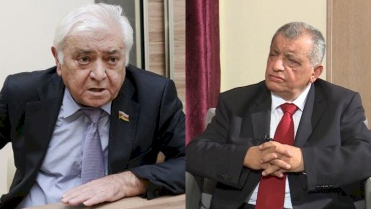    Xeyrəddin Qoca dediyindən dönmədi:   “Deputatların çoxunun biznesi var“