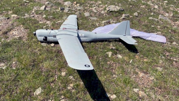    Türkiyədə rus kəşfiyyat dronu tapıldı   