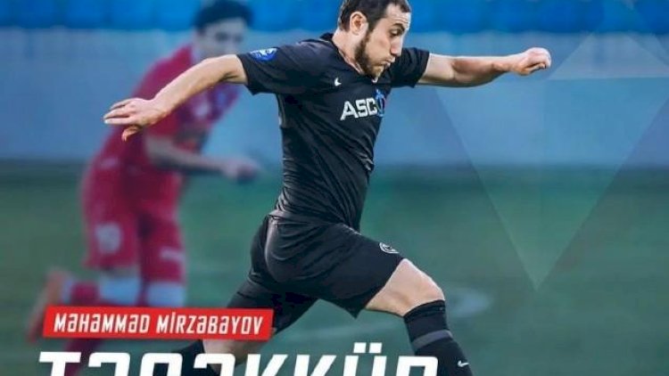    “Səbail“ müdafiəçisi ilə yolları ayırdı   