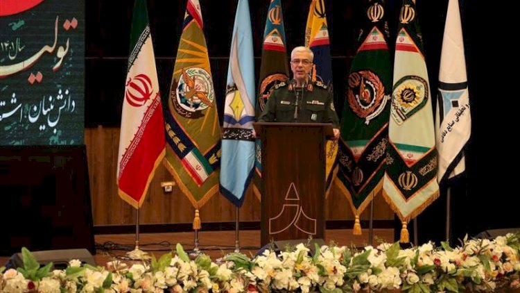    İranlı general: “İkinci Qarabağ müharibəsi öyrənilməlidir“   