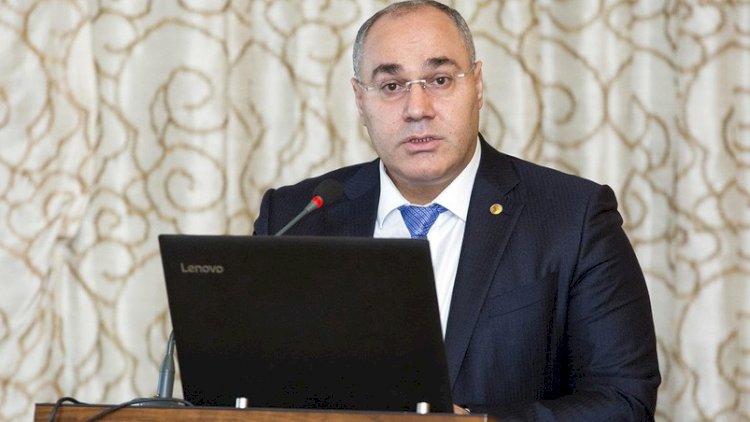    Səfər Mehdiyevdən generalın yerinə   TƏYİNAT