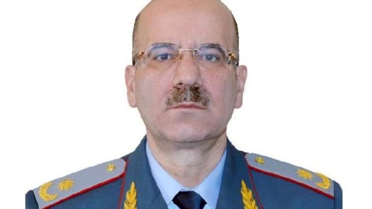    Həbs olunan gömrük generalı 200 mindən çox rüşvət alıbmış...   - Təfərrüat