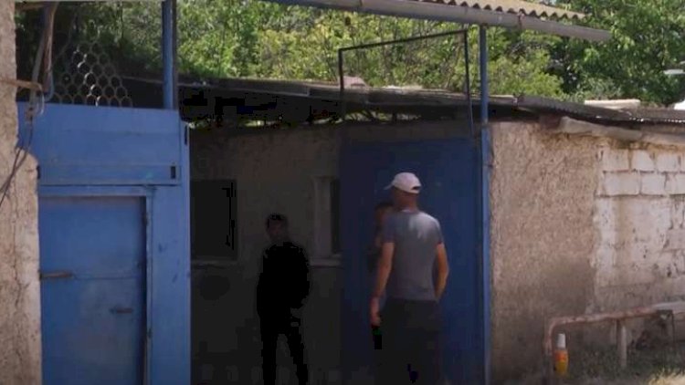    Arvadının telefonunda mesajları gördü: Dostunu öldürdü, arvadını isə... - Video   