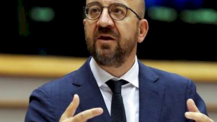    Mişel: “Ukrayna və Moldovaya Aİ-nin qapısı açılacaq“   