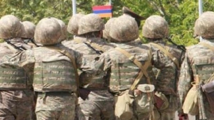    Ermənistanda hərbi təlimlər keçiriləcək   