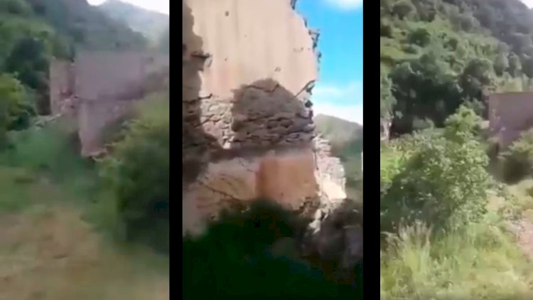    Qarabağda çəkilən bu video hər kəsi ağlatdı...   