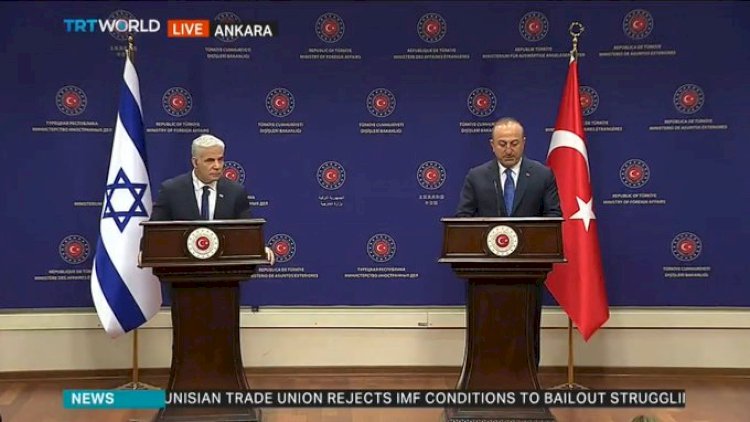    Çavuşoğlu: “MİT və “Mossad“ əməkdaşlıq edir“   