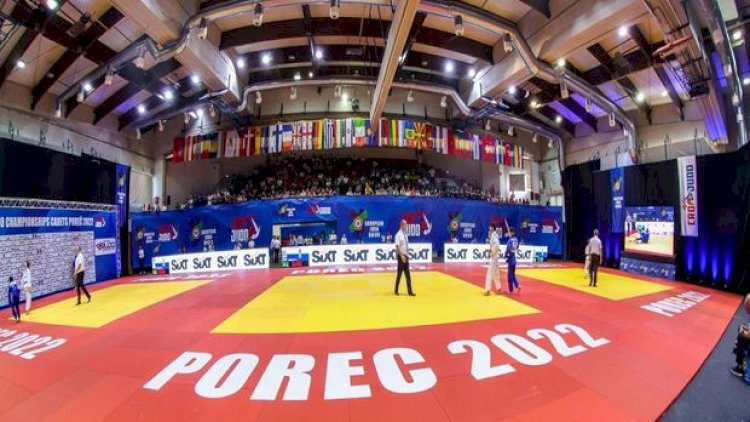    Azərbaycanlı cüdoçu Avropa çempionatında erməni rəqibinə qalib gələrək finala çıxdı   