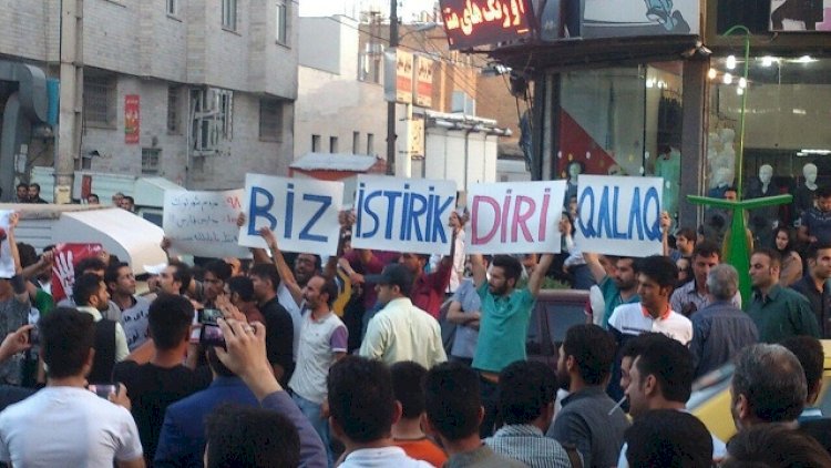    “İranın məzhəb siyasətinə qarşı Cənubi Azərbaycan məsələsini qaldırmalıyıq”   