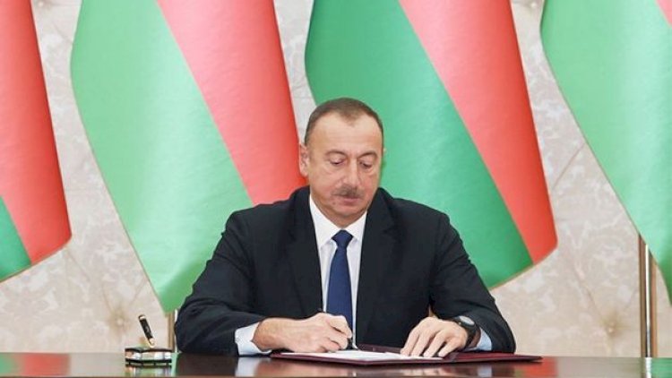    İlham Əliyev Müttəfiqlik Qarşılıqlı Fəaliyyəti haqqında Bəyannamədən danışdı   