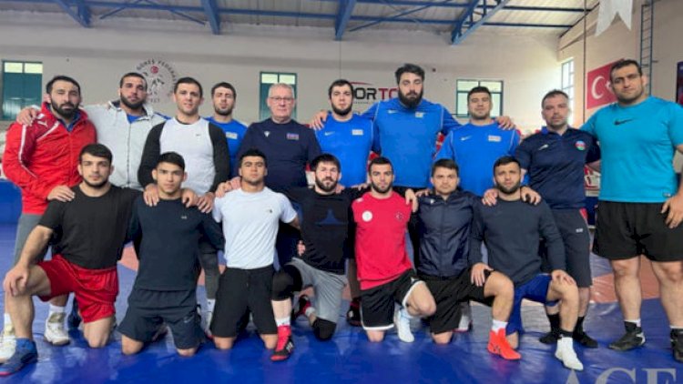    Ülvü gümüş medal qazandı, komandamız çempion oldu   