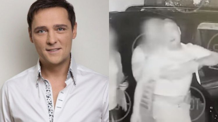    Yuri Şatunovun ölümündən əvvəlki son görüntüsü yayıldı - Video   