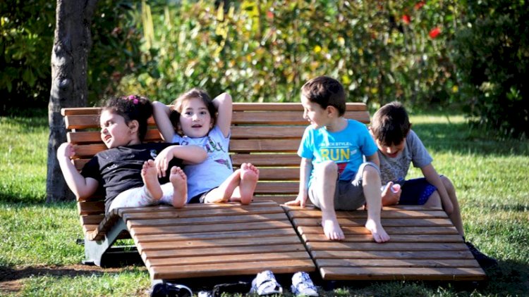    Bakının yeni parkları... - FOTOLAR   