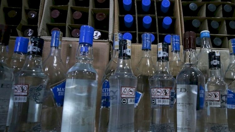    İranda alkoqoldan 84 nəfər zəhərləndi   