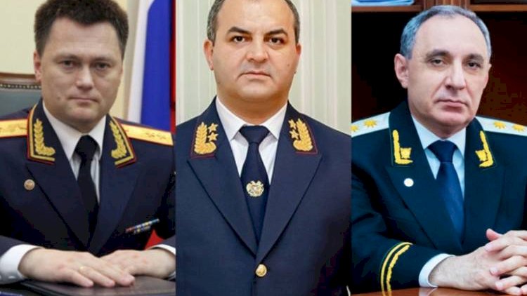    Prokurorların görüşü: Artur Davtyan və Kamran Əliyev bir arada   