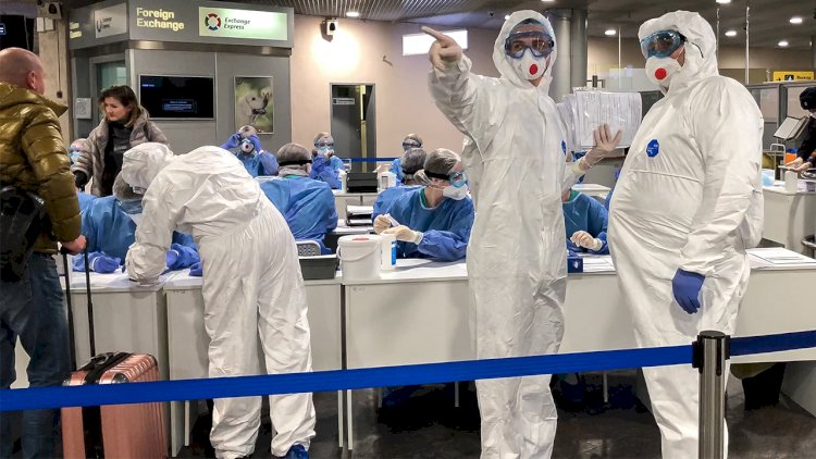    Rusiyada daha 65 nəfər COVID qurbanı oldu   