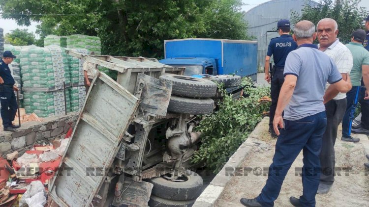    Özünü aşan “Zil“dən atan sürücü öldü   