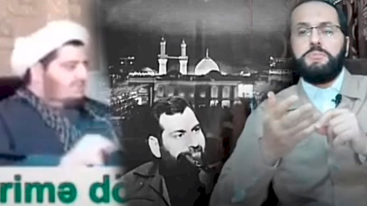    Saqqallı uşaqlar: “Kərimə Dövləti” quran tiplərə bax!..   