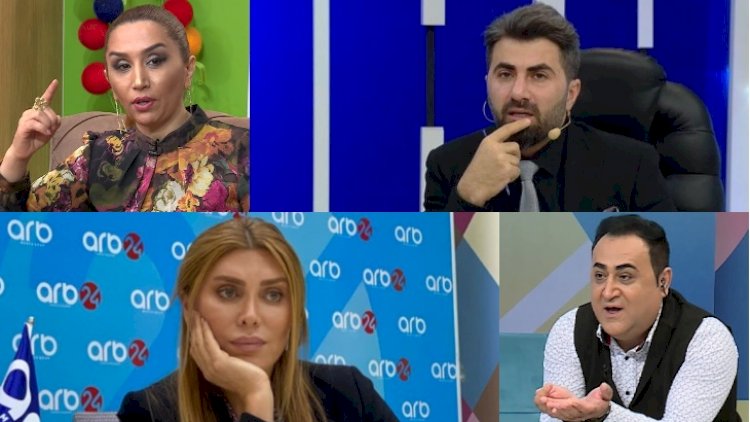    “İşim-gücüm qurtarıb o verilişlərə çıxım?!”    - “Bunlarda mədəniyyət, tərbiyə yoxdur”