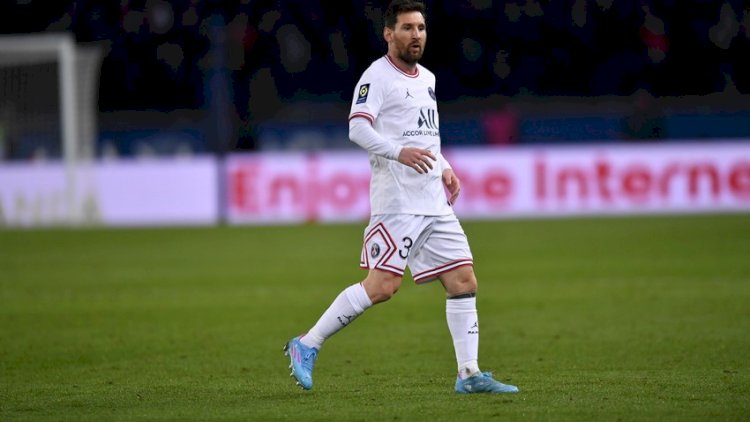    Messi PSJ-yə ildə 700 milyon avro qazandırıb   