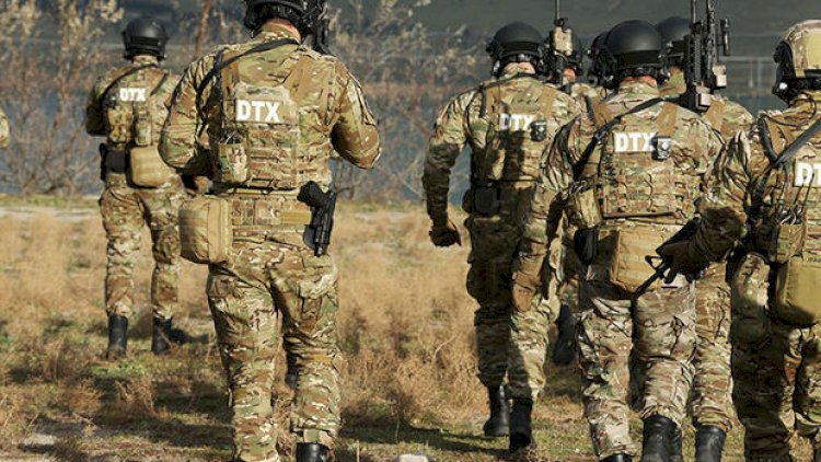    DTX-dən əməliyyat: İki nəfər saxlanıldı - FOTO   