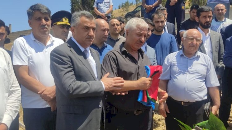    Abşeron rayonunda silsilə tədbirlər keçirilib - FOTOLAR   