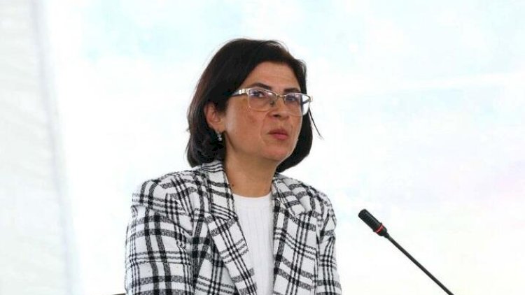    Prezident Fərəh Əliyevaya yeni vəzifə verdi   