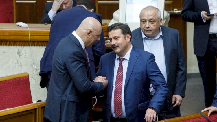    Kəşfiyyatdan şok əməliyyat: Deputat Rusiya Baş Qərargahının məxfi zabiti çıxdı   