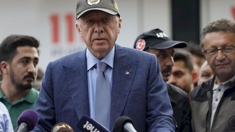    Ərdoğan meşə yanğınlarının söndürülməsində Azərbaycanın köməyindən danışdı   