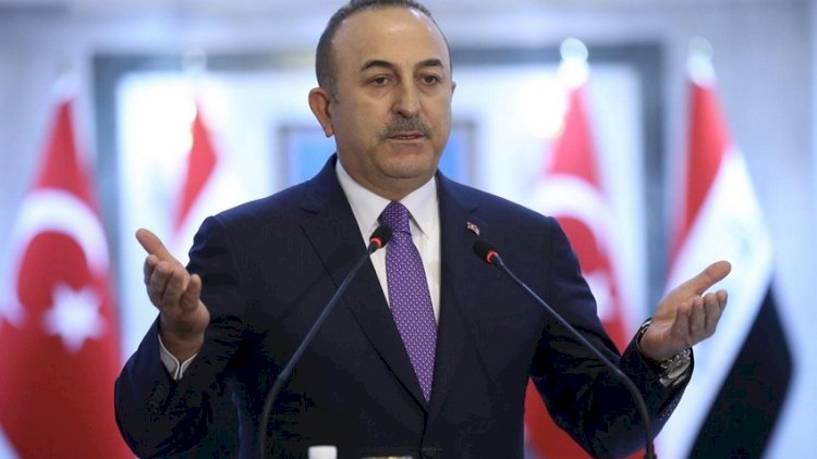    Çavuşoğlu: “Türkiyə Rusiya və Ukraynanı bir araya gətirə bilən yeganə ölkədir”   