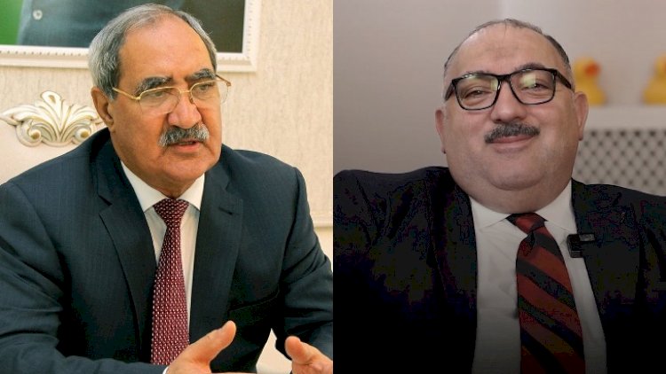    Bəhram Bağırzadə deputatı ələ saldı - VİDEO   