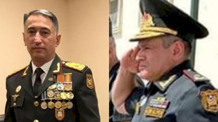    Prezidentin “general-leytenant” rütbəsi verdiyi hərbçilər kimlərdir? - Fotolar   