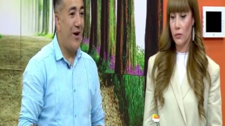    “Şöşü” həyat yoldaşı ilə... - Foto   