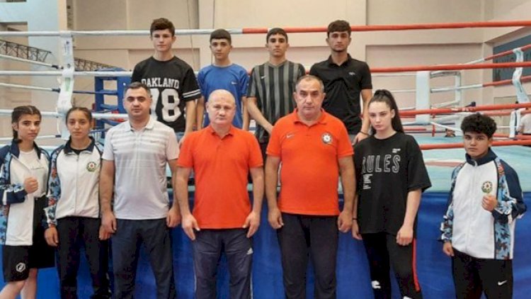    7 boksçumuz beynəlxalq turnirin finalında   