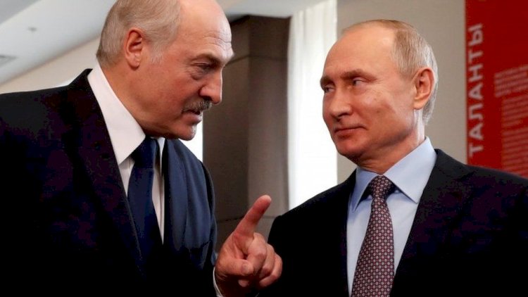    Lukaşenko yenidən Putinlə görüşdü   