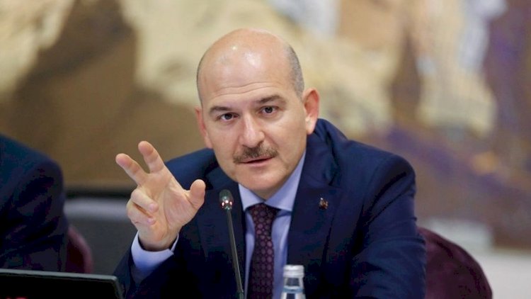    Süleyman Soylu Qarabağdan danışdı   