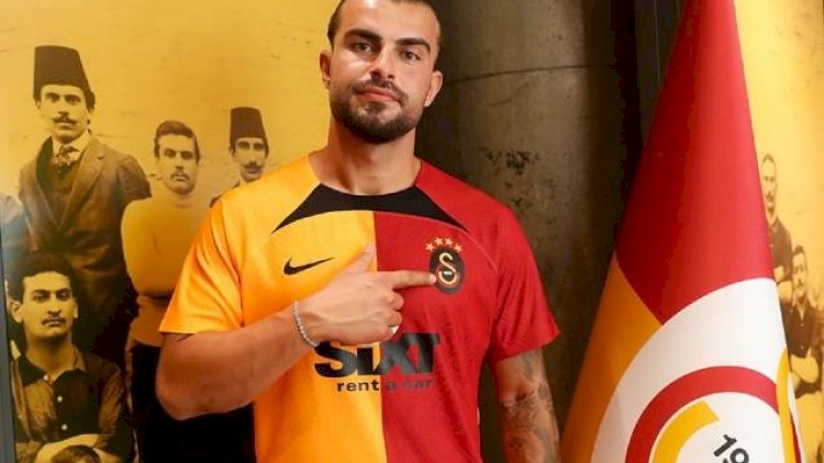    “Qalatasaray“dan transfer - 3 illik müqavilə   