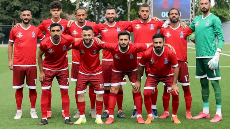   UEFA Region Kuboku: “Cəbrayıl“ yenidən “Kolos“la qarşılaşacaq   