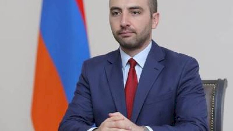    Ermənistan XİN-in sözçüsü: “Sülhə hazırıq!”   