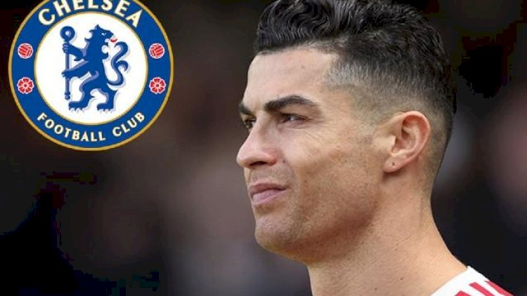    Ronaldo “Çelsi“yə keçə bilər   