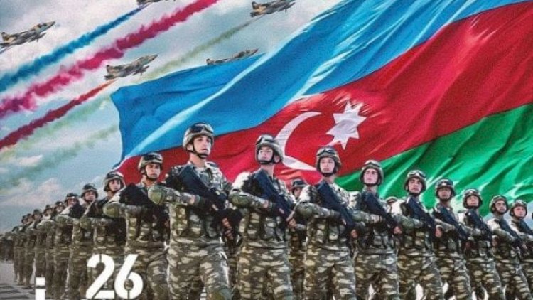    Bayramınız mübarək, möhtərəm cənab Ali Baş Komandan!   
