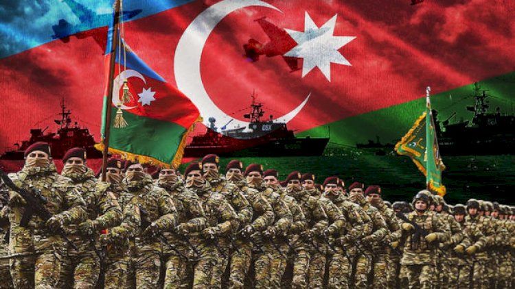    Türkiyə Müdafiə Nazirliyindən Azərbaycana təbrik mesajı   